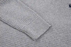 RL Textured Crewneck Jumper
