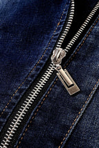Constantino Freya Jeansjacke mit Reißverschluss