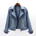 Constantino Freya Jeansjacke mit Reißverschluss