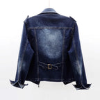 Constantino Freya Jeansjacke mit Reißverschluss