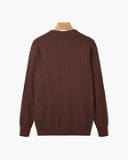 SUWON V-Neck Polo