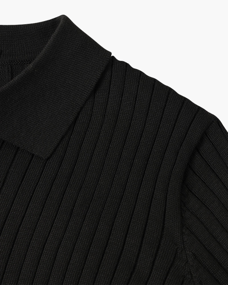 SUWON V-Neck Polo