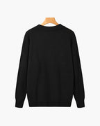 GONGJU Zipped Sweater