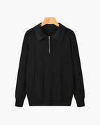 RASON Zipped Sweater