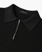 RASON Zipped Sweater