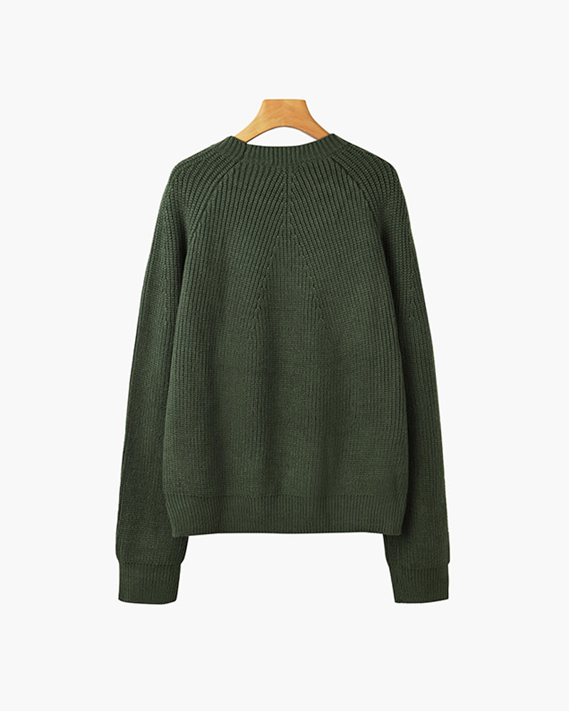 GISUNG Pullover