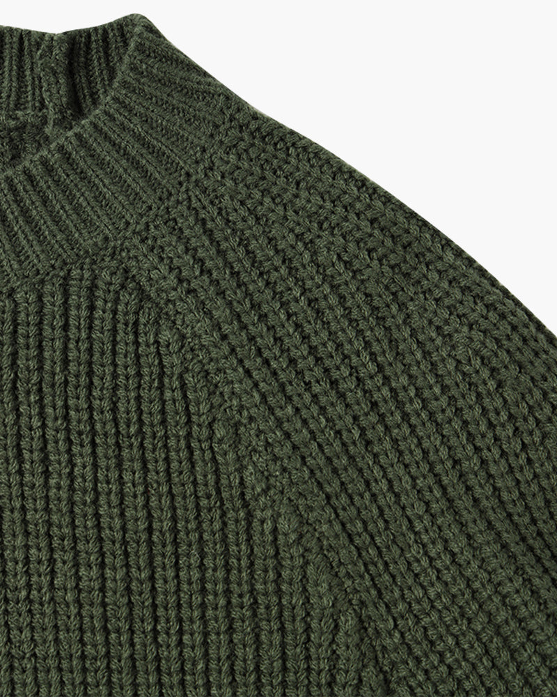 GISUNG Pullover