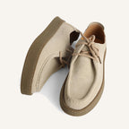 Craffito Suede Shoe Classic Line