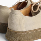 Craffito Suede Shoe Classic Line