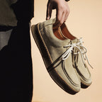 Craffito Suede Shoe Classic Line