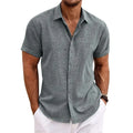 Luca Summer Linen Shirt