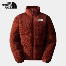 TNF Sherpa Jacket (NEW)