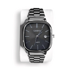 C A S I O Luxurious 36mm Watch - Water Resistant | Transferred steel