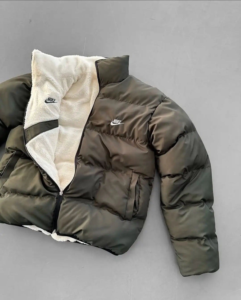 NK-Jacke (Wendejacke)