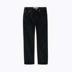 LC 5 Pocket Straight Fit Velour Pants