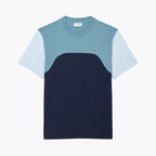 LC Cotton Jersey Colour-Block T-shirt
