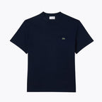 LC Cotton T-shirt with Breast Pocket