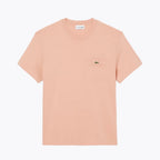 LC Cotton T-shirt with Breast Pocket