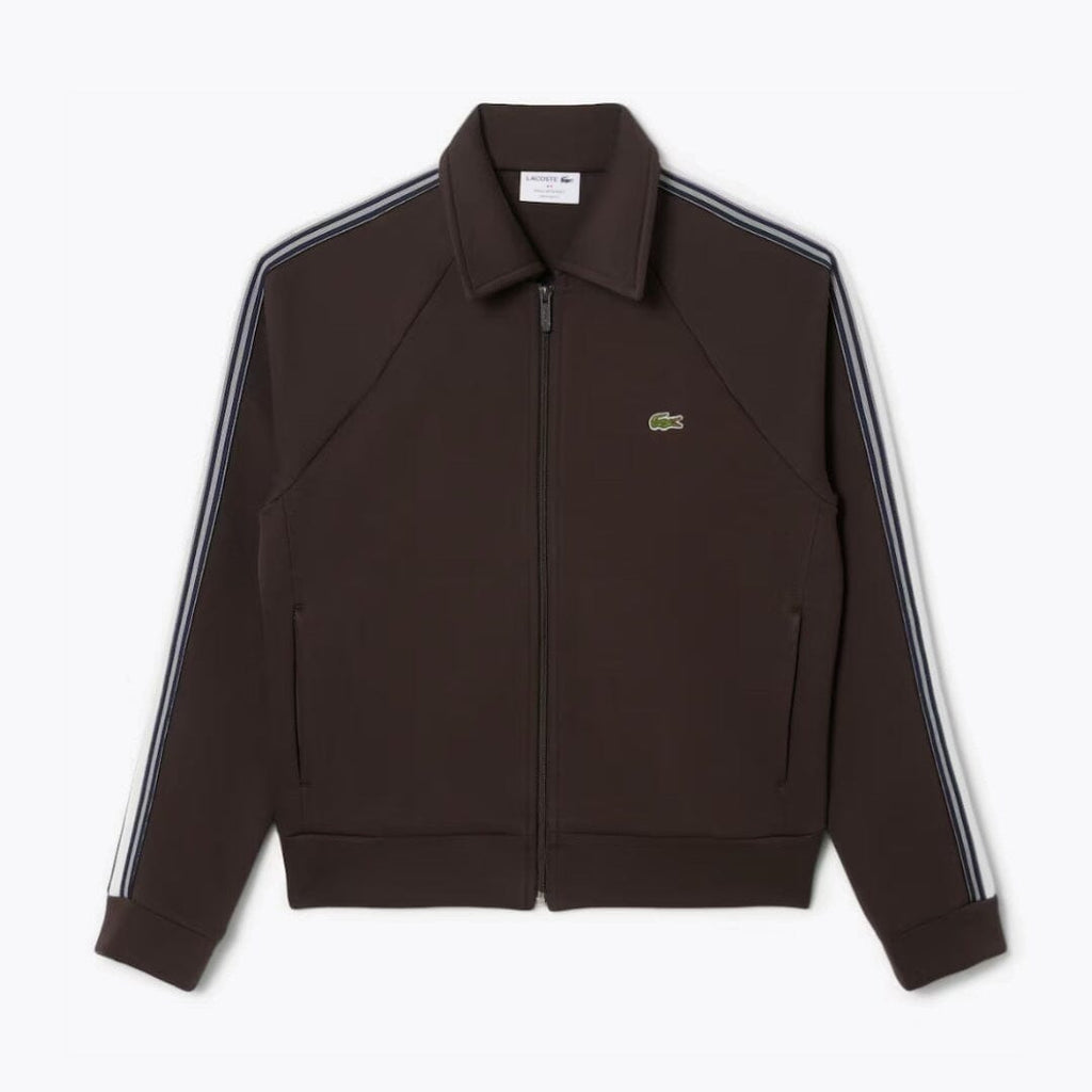 LC French Made Sweatshirt mit Reißverschluss