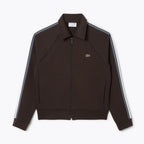 LC French Made Sweatshirt mit Reißverschluss