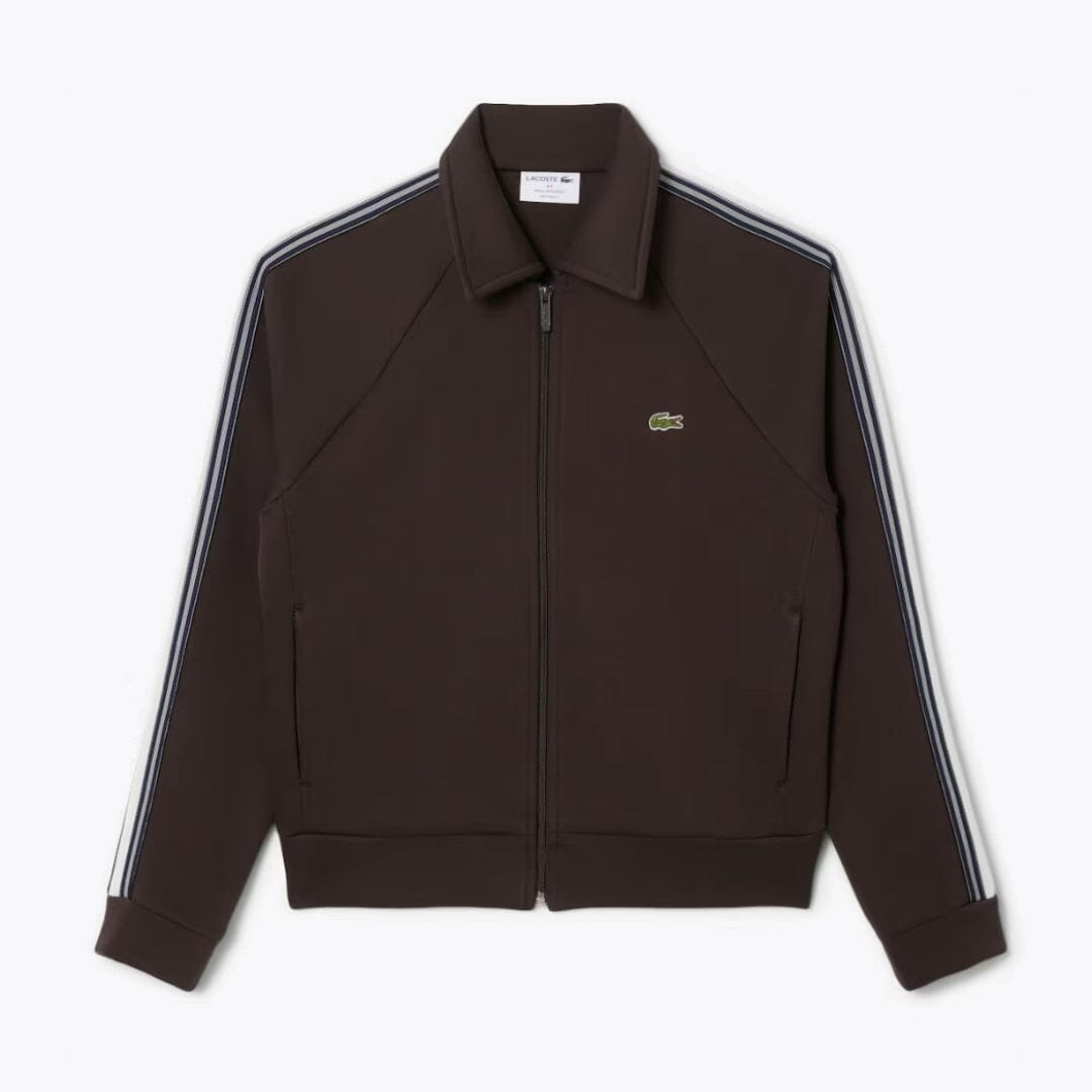 LC French Made Sweatshirt mit Reißverschluss