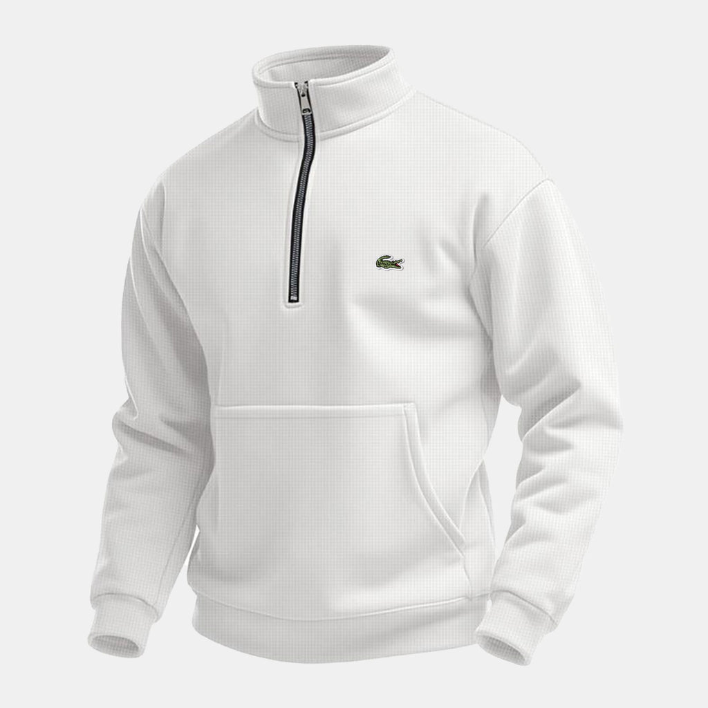 LC Half Zip Sweater
