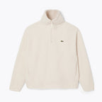LC High Zipped Neck Polar Fleece Sweatshirt