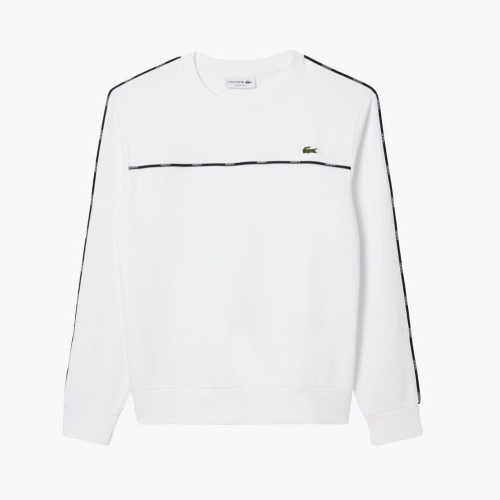 LC Logo Trim Fleece Sweatshirt