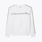 LC Logo Trim Fleece Sweatshirt