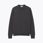 LC Merino Wool Crew Neck Sweater