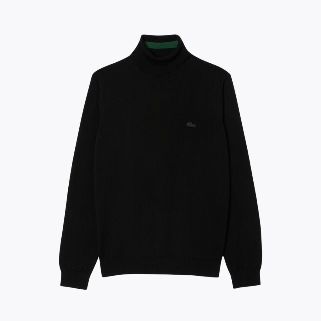LC Rollkragenpullover aus Merinowolle