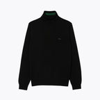 LC Rollkragenpullover aus Merinowolle
