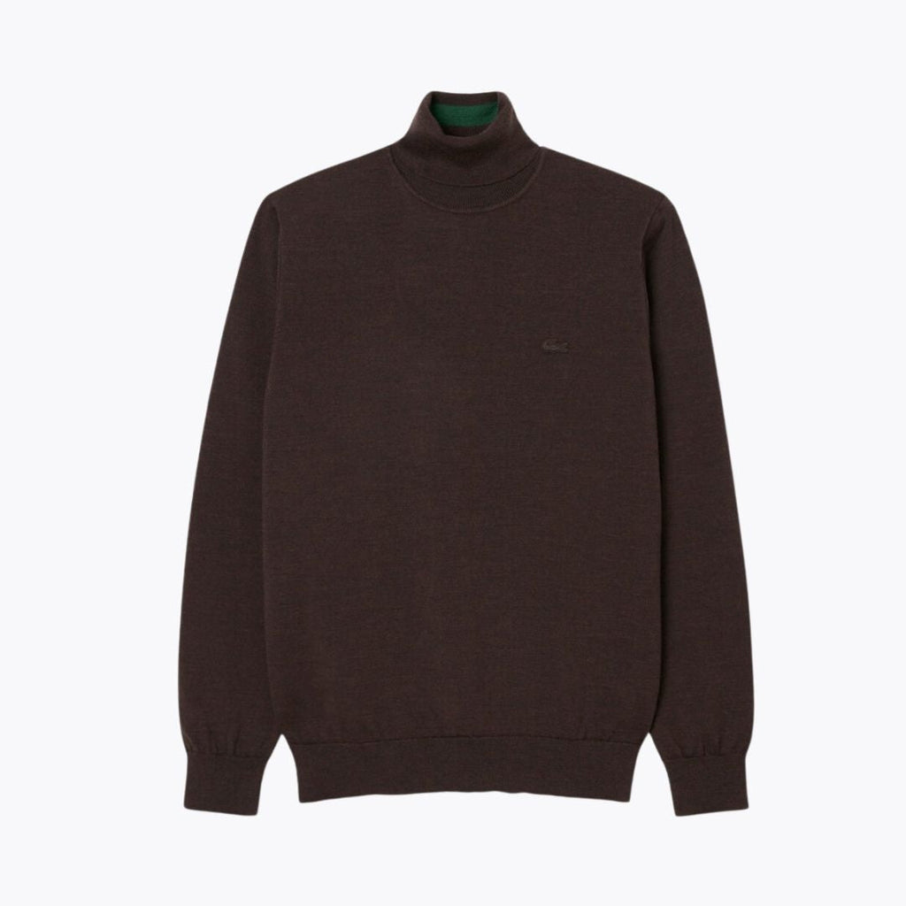 LC Rollkragenpullover aus Merinowolle