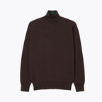 LC Rollkragenpullover aus Merinowolle