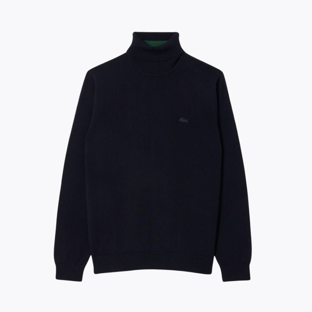 LC Rollkragenpullover aus Merinowolle