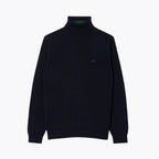 LC Rollkragenpullover aus Merinowolle