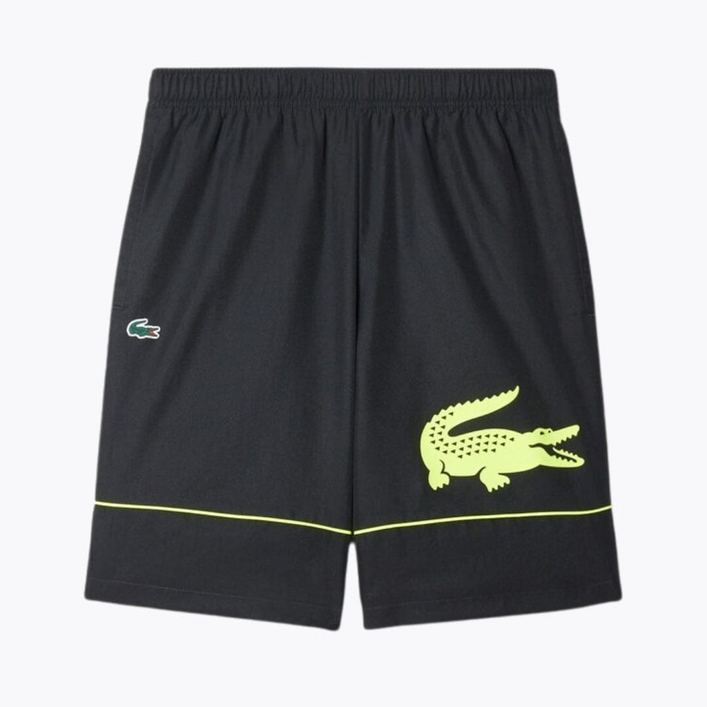LC Printed Diamond Taffeta Tennis Shorts