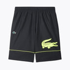 LC Printed Diamond Taffeta Tennis Shorts