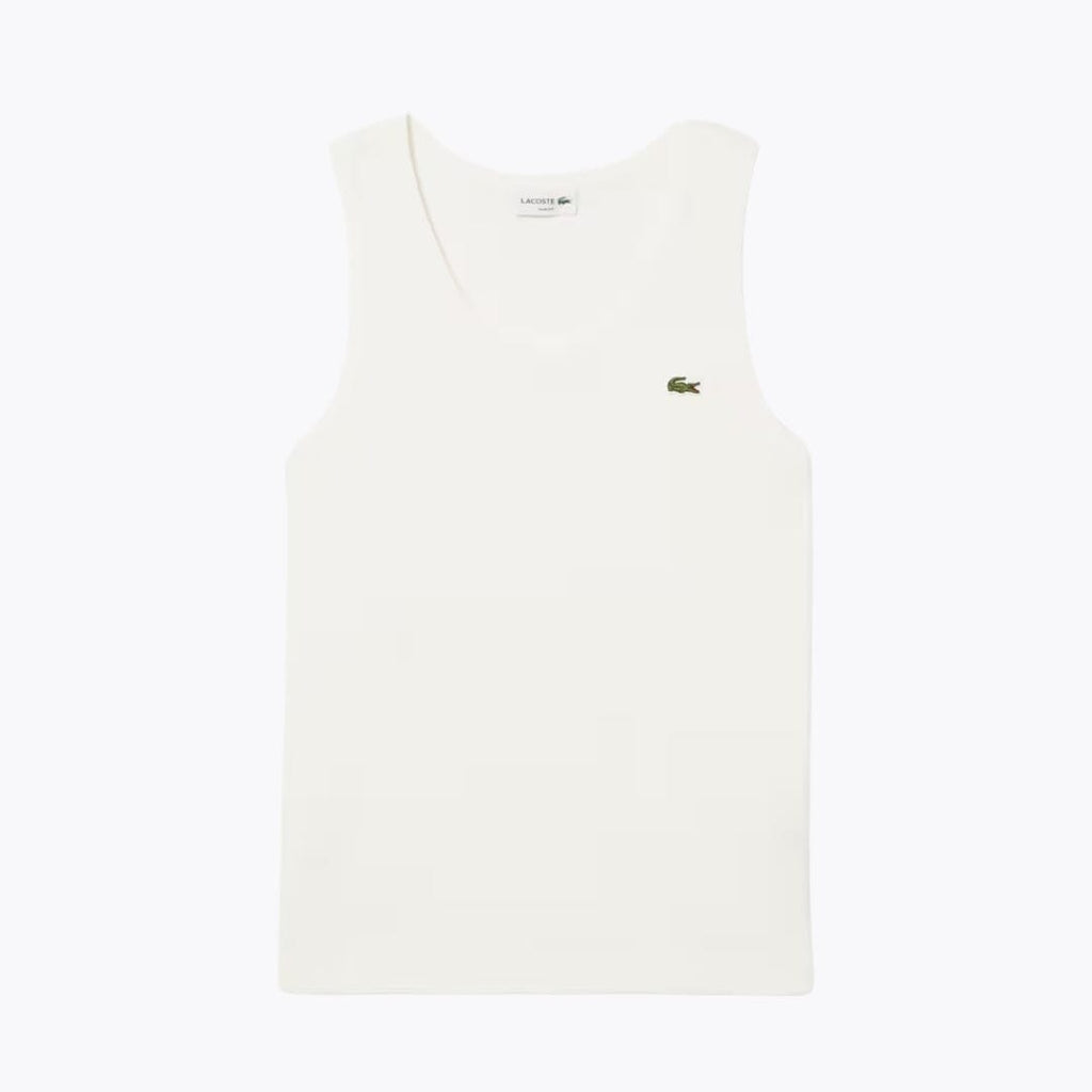 LC Slim Fit Ribbed Cotton Tank Top