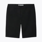 LC Slim Fit Stretch Cotton Chino Shorts