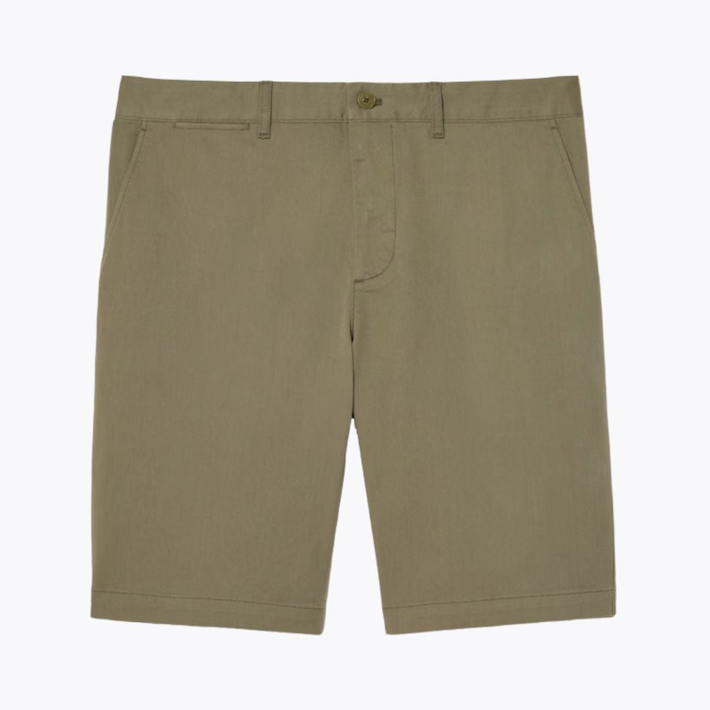 LC Slim Fit Stretch Cotton Chino Shorts