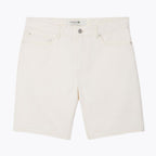 LC Straight Fit Denim Bermuda Shorts
