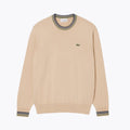 LC Striped Cotton Jersey Sweater