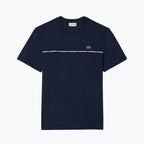 LC Trim Cotton Jersey T-shirt