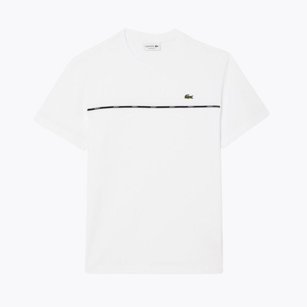 LC Trim Cotton Jersey T-shirt