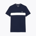 LC Ultra Dry Printed Tennis T-shirt