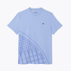 LC Ultra Dry Printed Tennis T-shirt