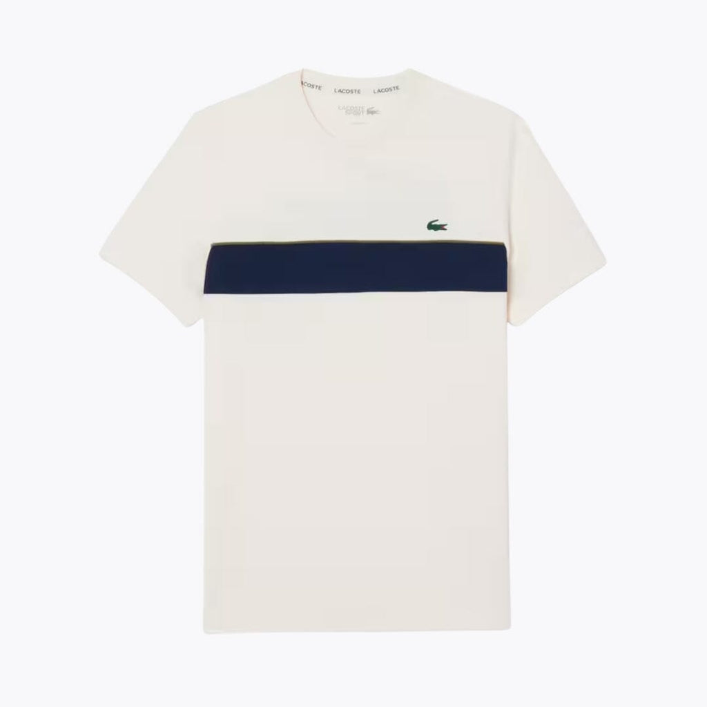 LC Ultra Dry Printed Tennis T-shirt