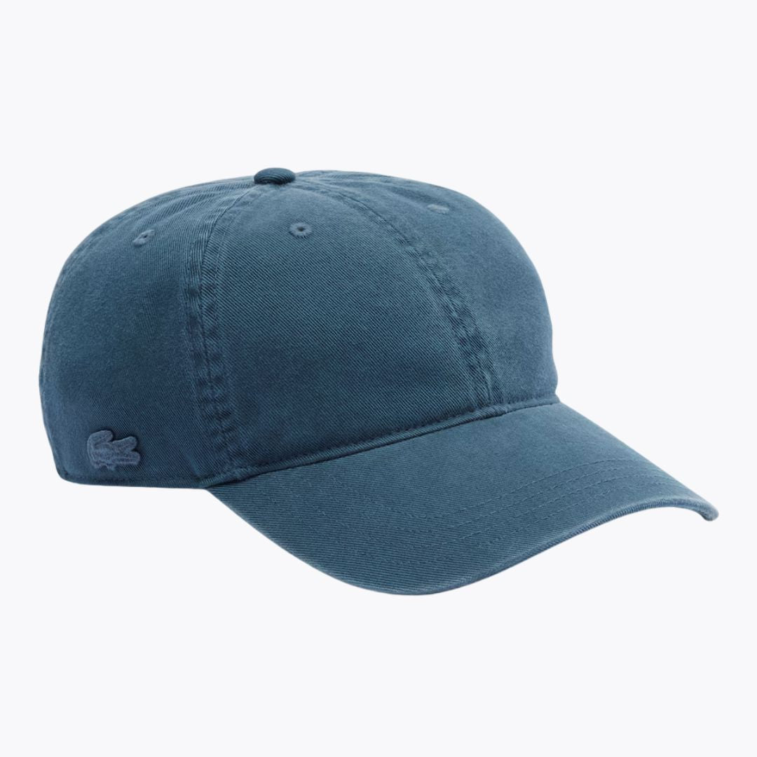 LC Washed Cotton Twill Cap