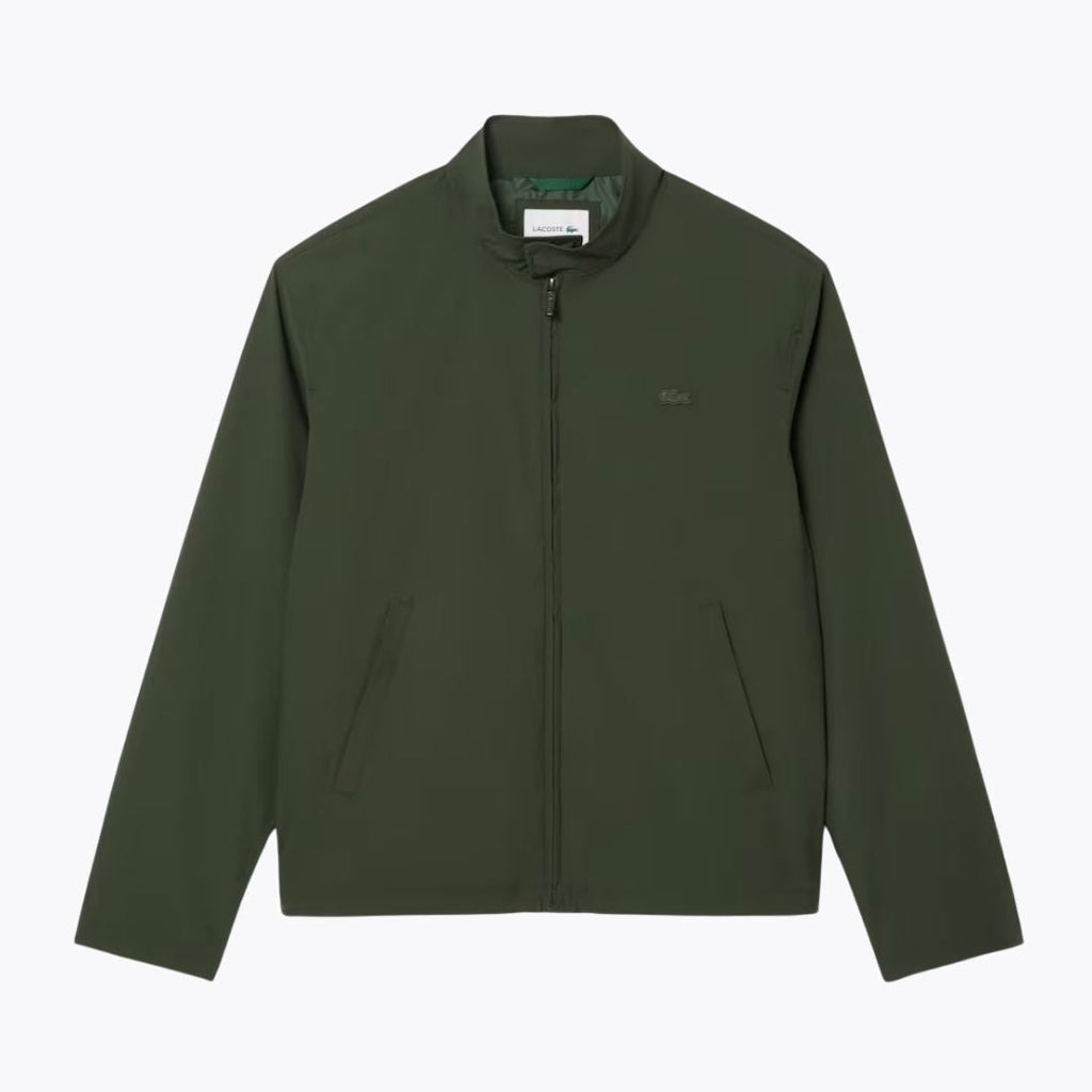 LC Water-Repellent Harrington Windbreaker Jacket